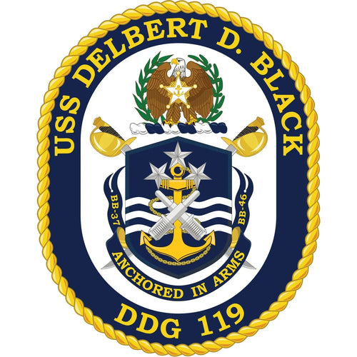 USS Delbert D. Black (DDG-119)