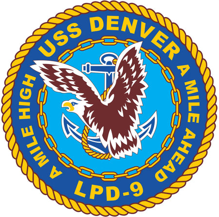 USS Denver (LPD-9)