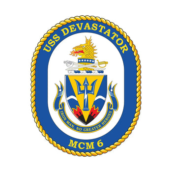 USS Devastator (MCM-6)