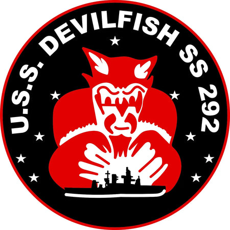 USS Devilfish (SS-292)