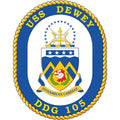 USS Dewey