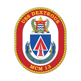 USS Dextrous (MCM-13)