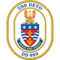 USS Deyo