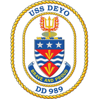 USS Deyo (DD-989)