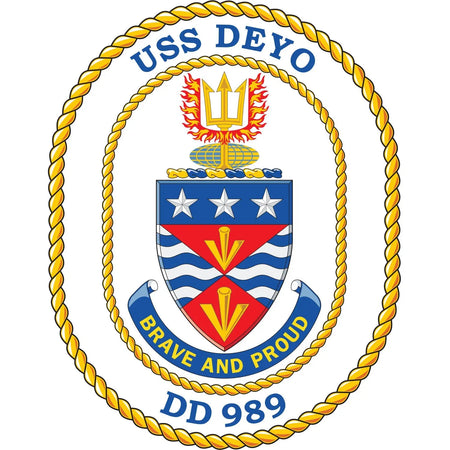 USS Deyo (DD-989)