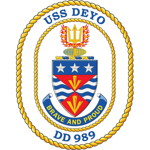 USS Deyo (DD-989)