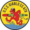 USS Diablo