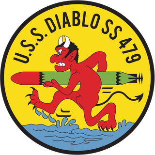 USS Diablo (SS-479)
