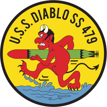 USS Diablo (SS-479)