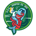 USS Dogfish