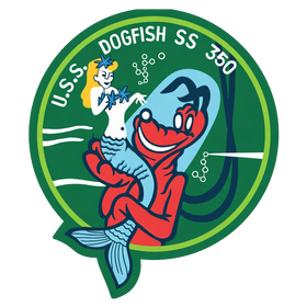 USS Dogfish (SS-350)