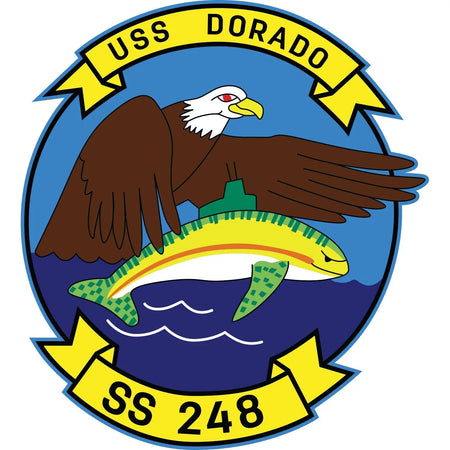 USS Dorado (SS-248)