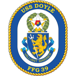 USS Doyle (FFG-39)