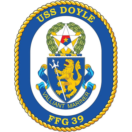 USS Doyle (FFG-39)