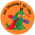 USS Dragonet