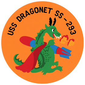 USS Dragonet (SS-293)