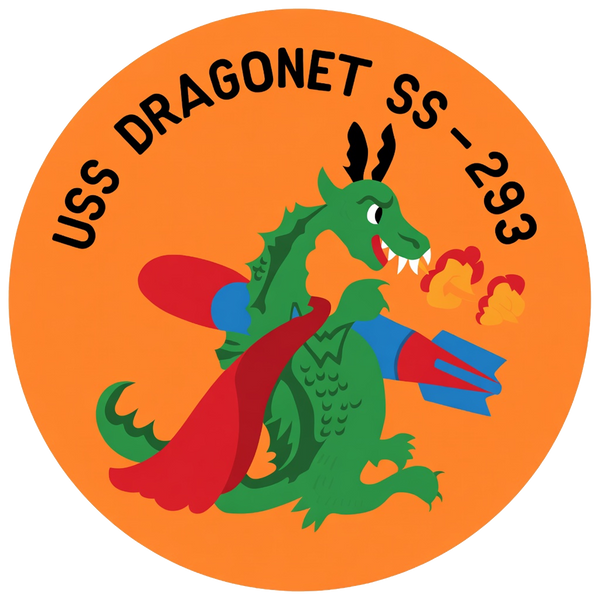 USS Dragonet