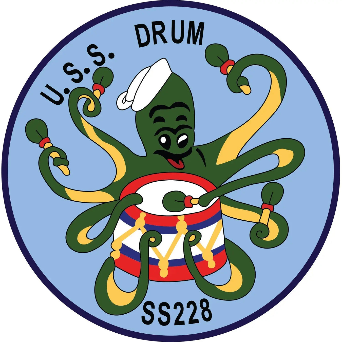 USS Drum (SS-228)