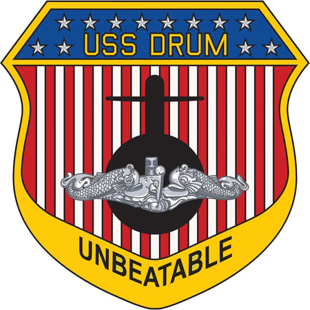 USS Drum (SSN-677)