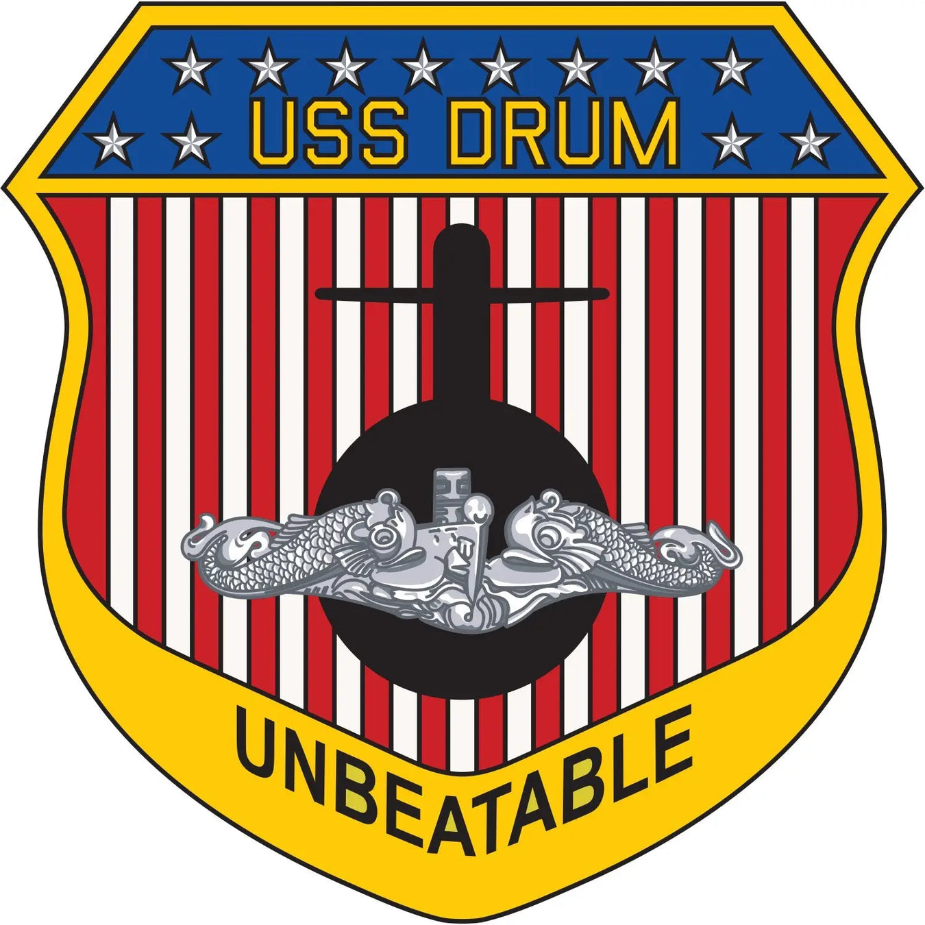 USS Drum (SSN-677)