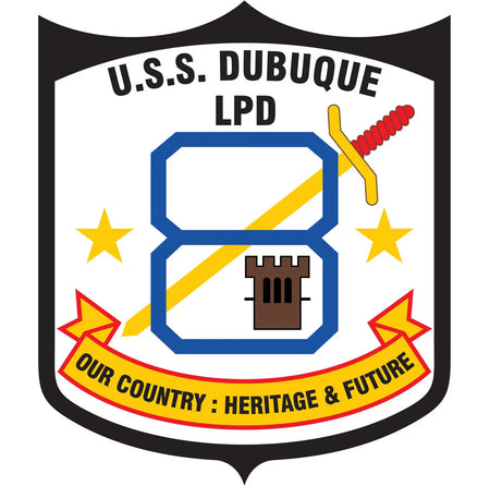 USS Dubuque (LPD-8)