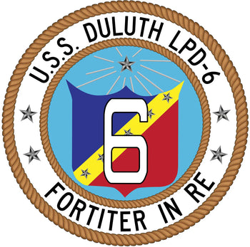 USS Duluth (LPD-6)