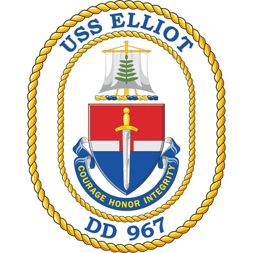 USS Elliot (DD-967)