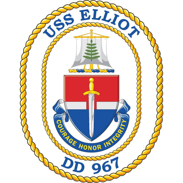USS Elliot