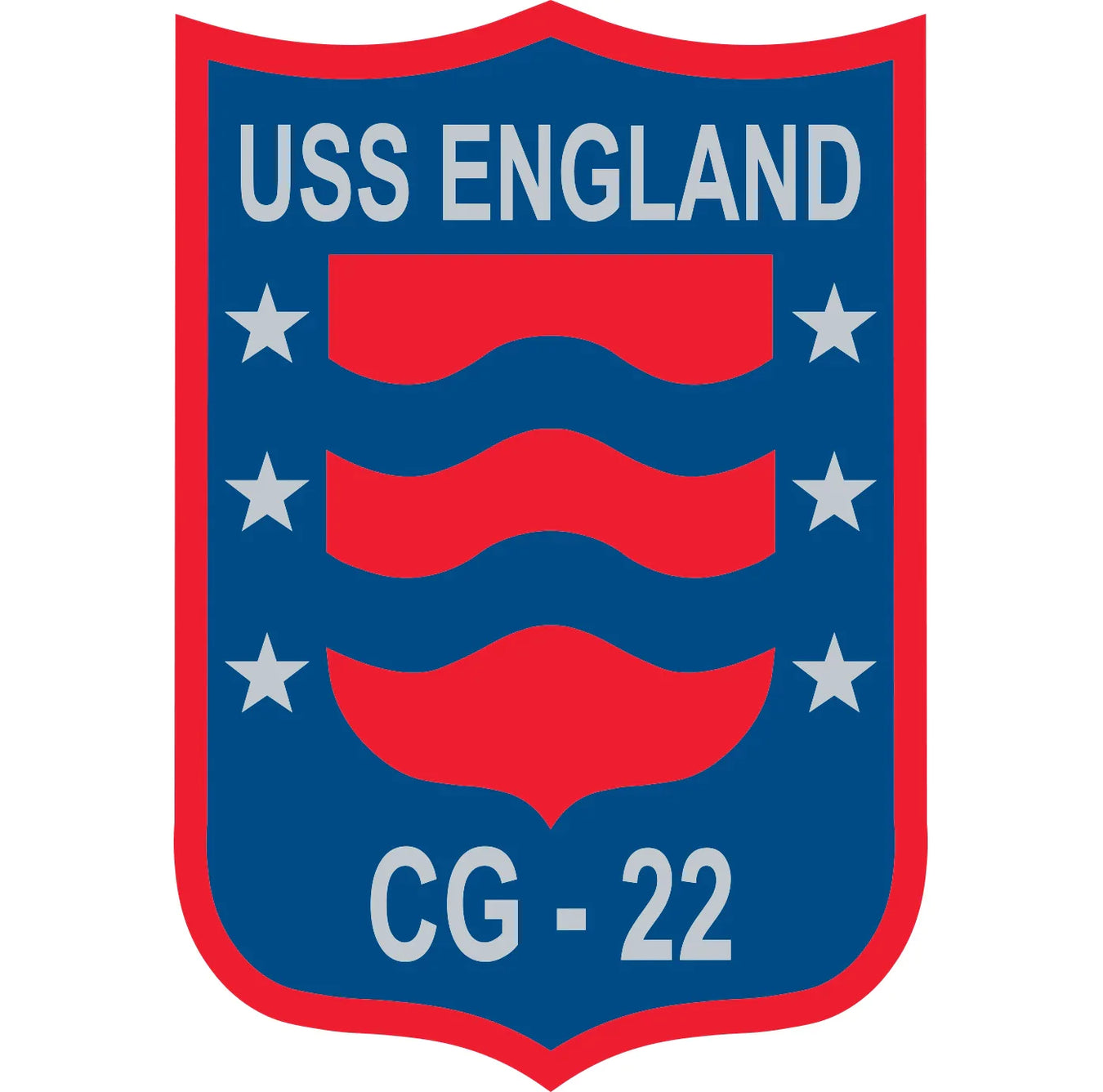USS England (CG-22)