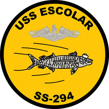 USS Escolar (SS-294)