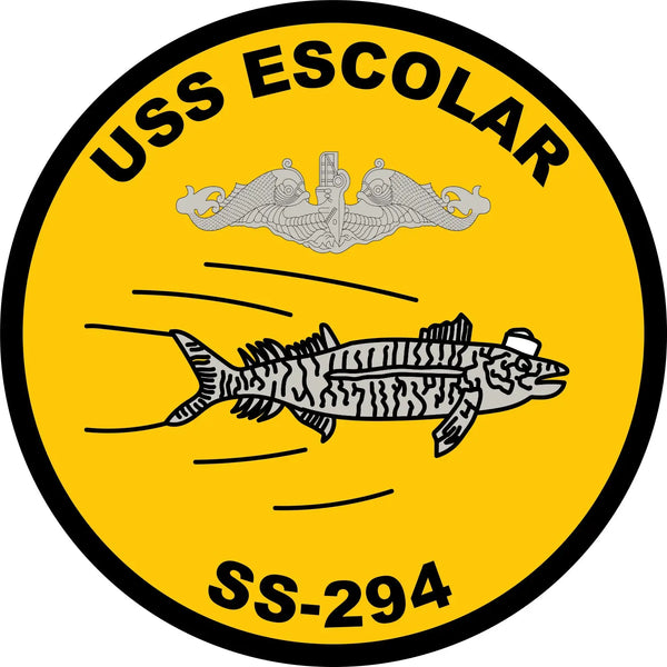 USS Escolar
