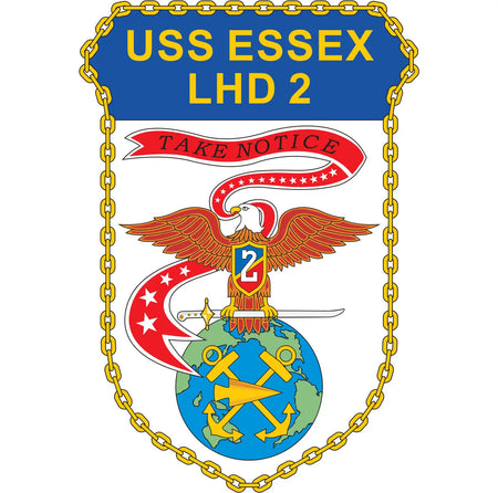 USS Essex (LHD-2)