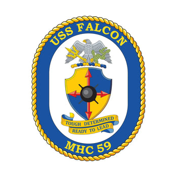 USS Falcon (MHC-59)