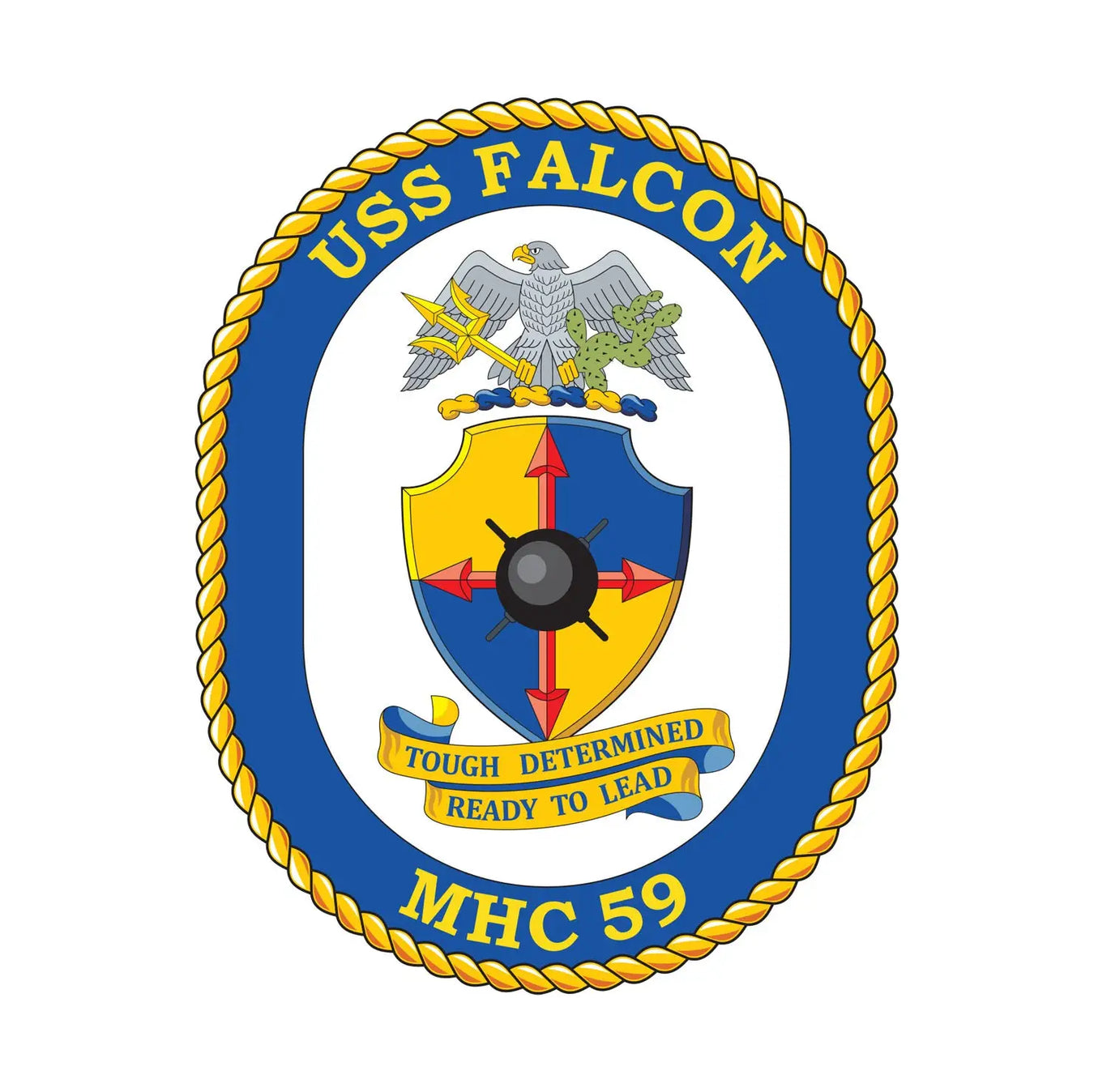 USS Falcon (MHC-59)
