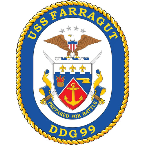 USS Farragut (DDG-99)