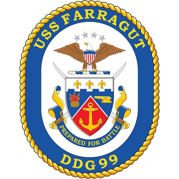 USS Farragut