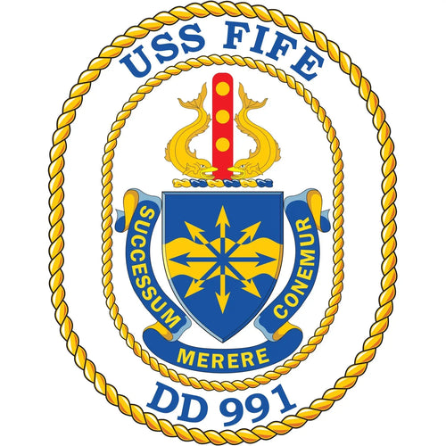 USS Fife (DD-991)