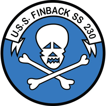 USS Finback (SS-230)