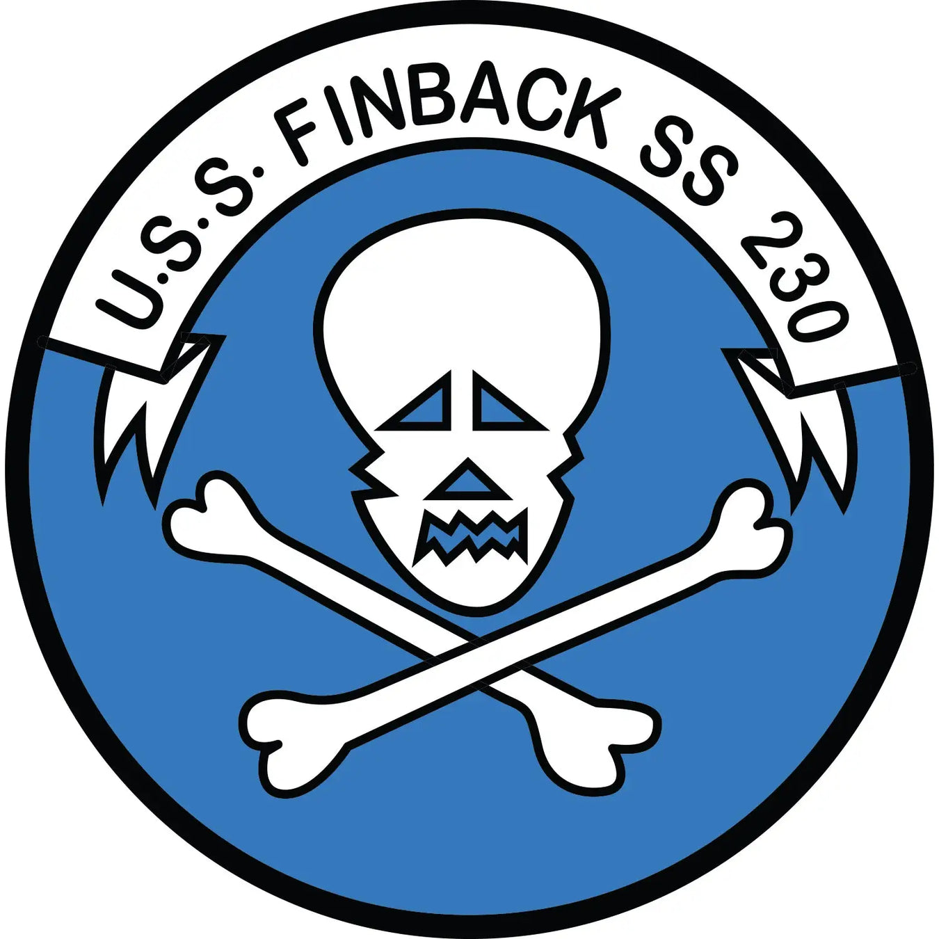 USS Finback (SS-230)