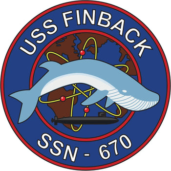 USS Finback (SSN-670)
