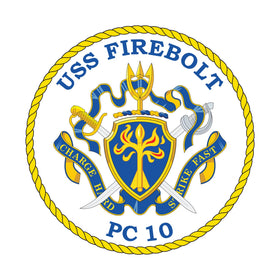USS Firebolt PC-10