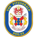 USS Fitzgerald