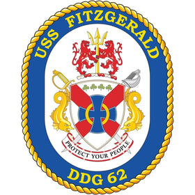 USS Fitzgerald (DDG-62)