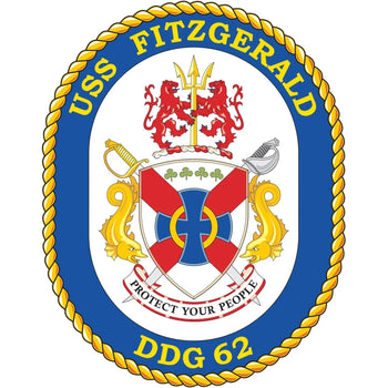 USS Fitzgerald (DDG-62)