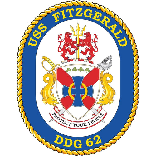 USS Fitzgerald (DDG-62)