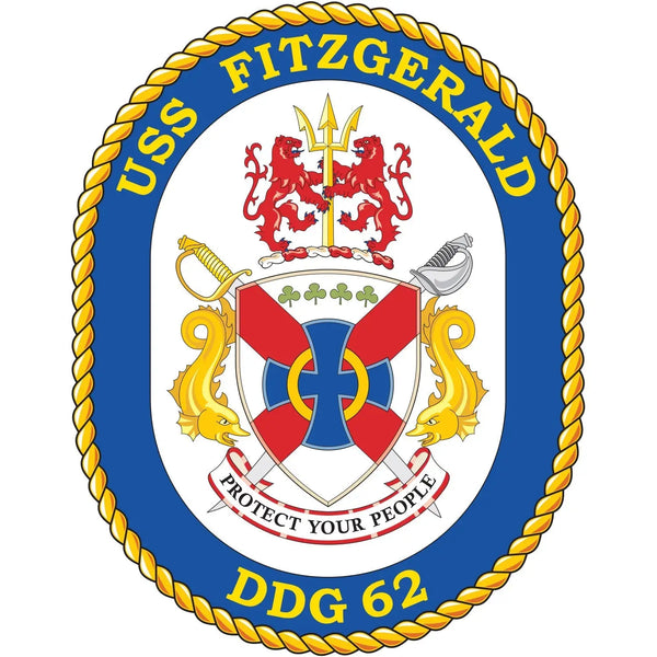 USS Fitzgerald