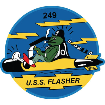 USS Flasher (SS-249)