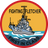 USS Fletcher (DD-445) Patch Logo Decal Emblem Crest Insignia