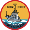 USS Fletcher
