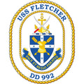USS Fletcher